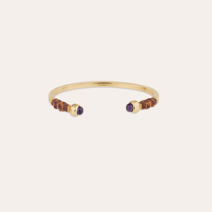 Bracelet Sari doré