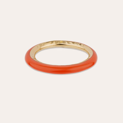 Pulsera Selva dorada - Corail