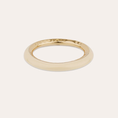 Bracelet Selva doré - Ivoire