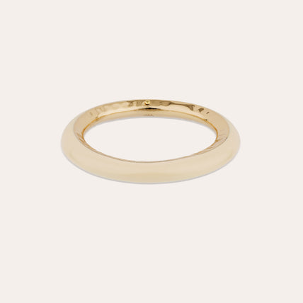 Bracelet Selva doré - Ivoire