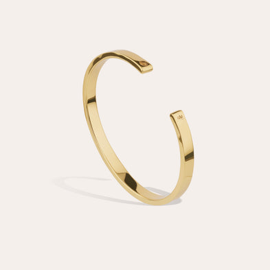 Bracelet Vadim doré