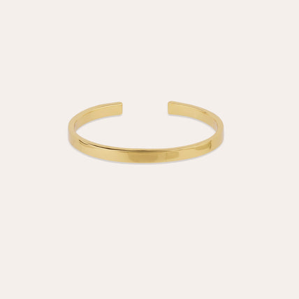 Bracelet Vadim doré