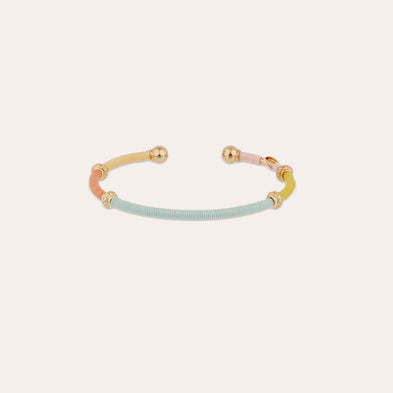 Bracelet Zanzifull doré