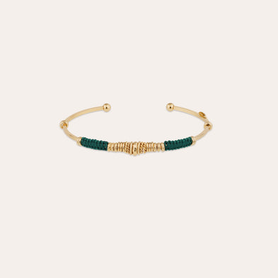 Bracelet Zizanie doré