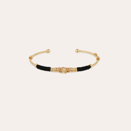 Bracelet Zizanie doré