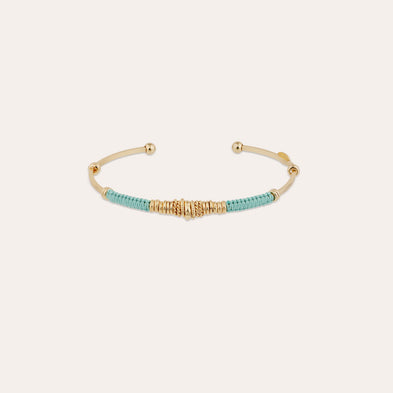 Bracelet Zizanie doré