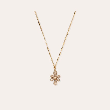 Collier Agapa doré