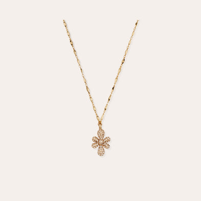 Collier Agapa doré