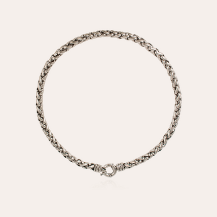 Collier Alex argenté