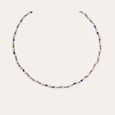 Collier Axel argenté