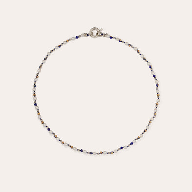 Collier Axel argenté
