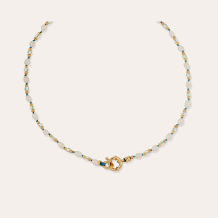 Collier Axel doré