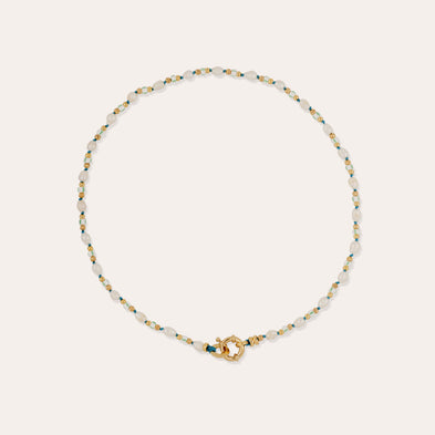 Collier Axel doré