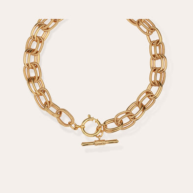 Collier Bell doré