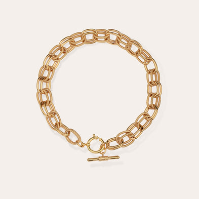 Collier Bell doré