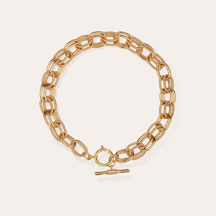 Collier Bell doré