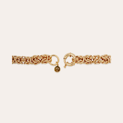 Claude Gold Necklace