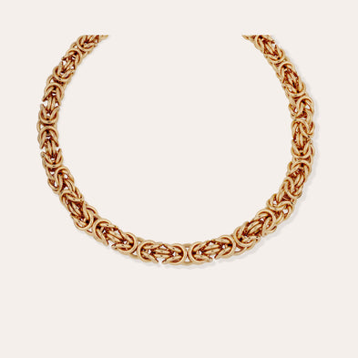 Collier Claude doré