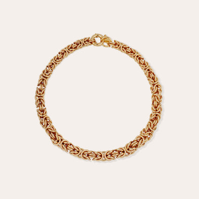 Collier Claude doré