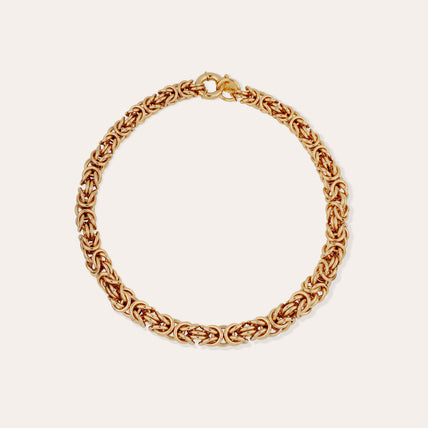 Claude Gold Necklace