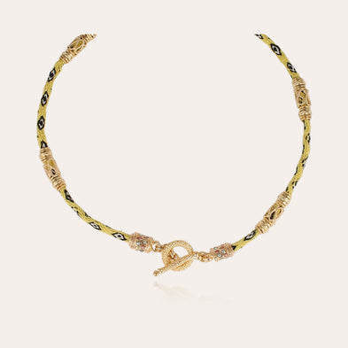 Collier Lima doré