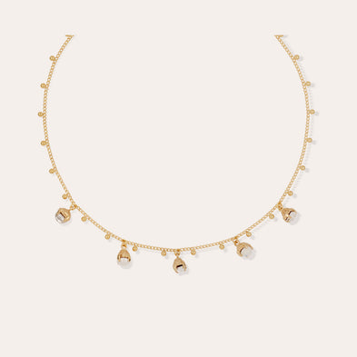 Collier Lucce doré