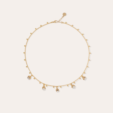 Collier Lucce doré