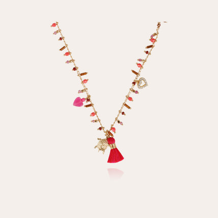 Collar «Gipsy Charms» para niño, dorado