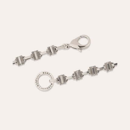 Collier Rayl argenté