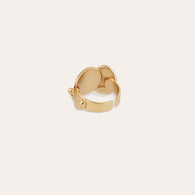 Eclipse ring gold