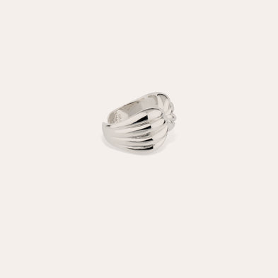 Malva Silver Ring