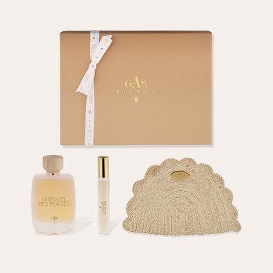 Coffret La Route des Plages