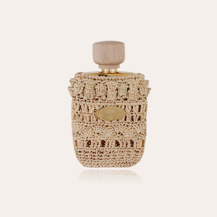 Pochon parfum raphia 100 ml