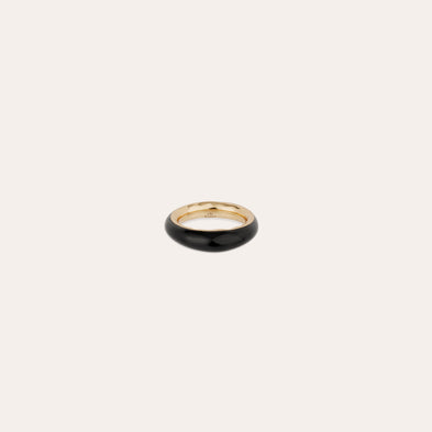 Selva Gold Acetate Ring