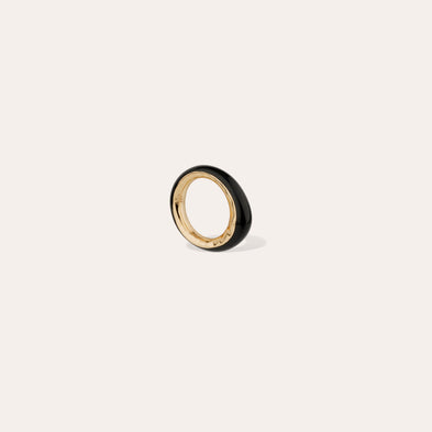 Selva Gold Acetate Ring