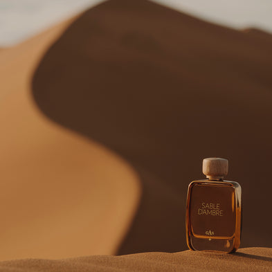 Eau de Parfum Sable d'Ambre 100 ml