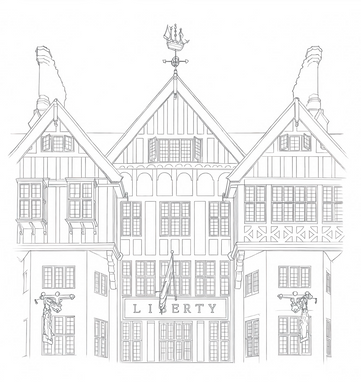 Gas Bijoux poursuit son rayonnement international avec l’ouverture d’un espace chez Liberty London