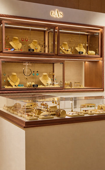 Gas Bijoux baut seine internationale Präsenz mit der Eröffnung eines Bereichs bei Liberty London weiter aus