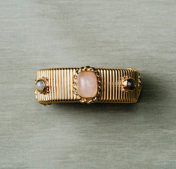 Comment choisir son bracelet jonc doré Gas Bijoux ?