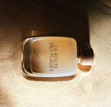 La Route des Plages : la nouvelle fragrance Gas Bijoux