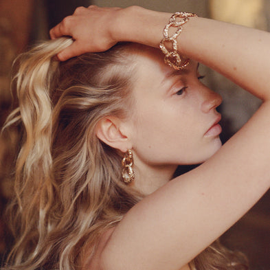 Boucles d'oreilles Mira