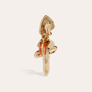 Boucles d'oreilles Suerte charms