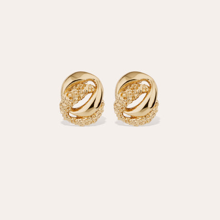 Boucles d'oreilles puce Mira