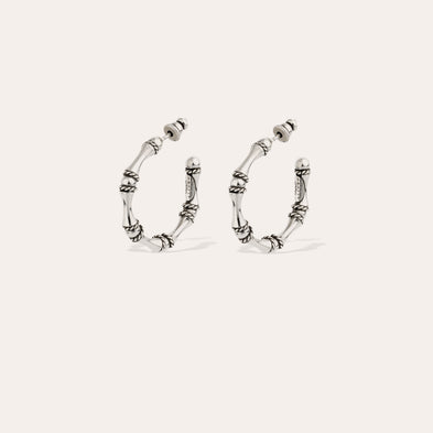 Bambou Mini Earrings