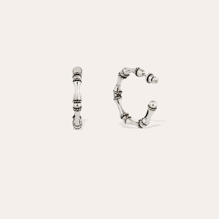 Bambou Mini Earrings