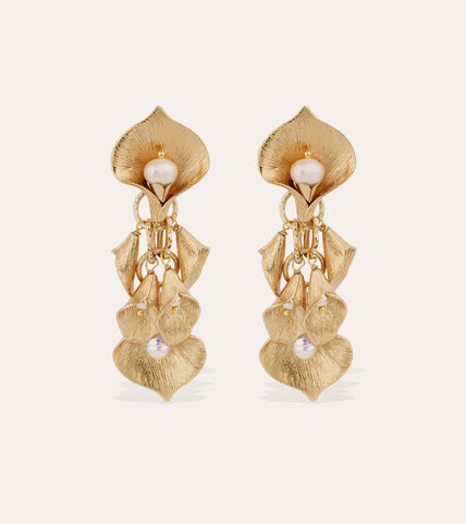 Calla Dangle Earrings