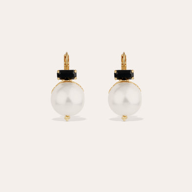 Pendientes Decalcia dorados