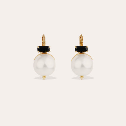 Decalcia Gold Earrings