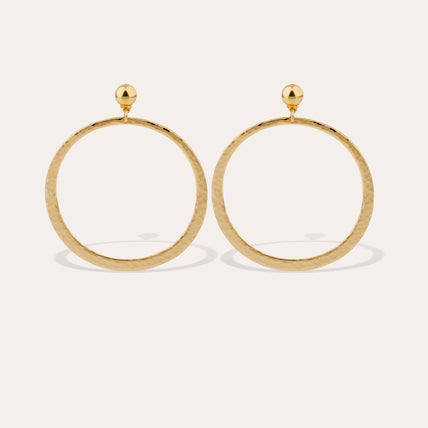 Gold Mimi Earrings
