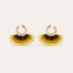 Boucles d'oreilles Positano